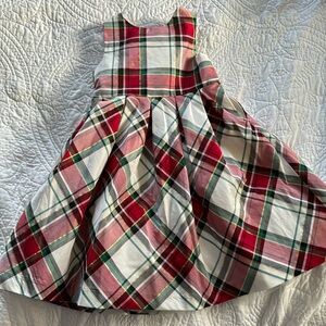 Gymboree Girls Holiday Dress